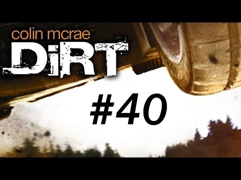 Colin McRae DiRT Playthrough - Part 40 - Ferodo Rally Cross Cup