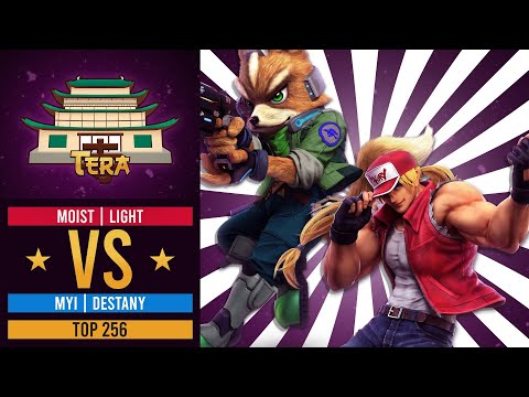 Tera: Top 256 - Moist | Light (Fox) vs mYi | Destany (Terry)