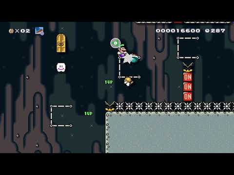 "Vaudeville Villain | #TeamShell" by Caspur [SMM2]