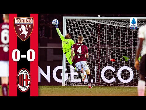 FC Torino 0-0 AC Associazione Calcio Milan