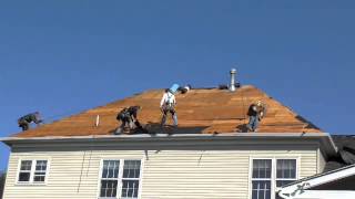 preview picture of video 'Centreville, Virginia Roof Replacement'