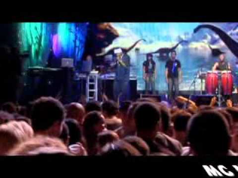 Mc Marcinho - Funk da Antiga - DVD Tudo é Festa 2011