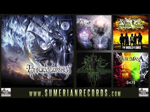 ENFOLD DARKNESS - Our Cursed Rapture