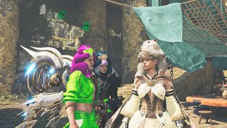 【モンハンワイルズ】イベクエやるんや！
