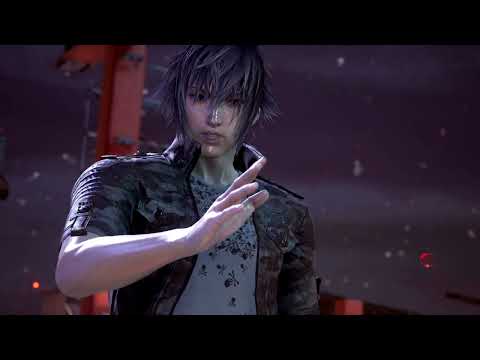 TEKKEN 7  Keenan (Noctis) VS TapsiiKohii( Xiaoyu)