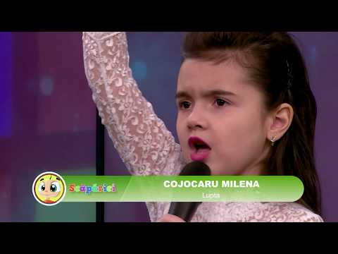 Cojocaru Milena - Lupta | SCAPARICI |