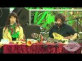Gruff Rhys - Lonesome Words - Video - Moseley Folk 2011