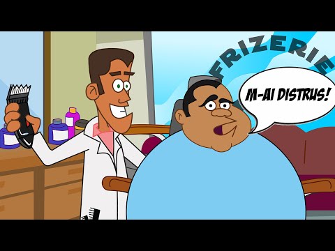 Povești la frizer - Luzării S04E41