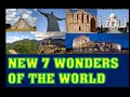 NEW 7 WONDERS OF THE WORLD: TRAVELLING ...