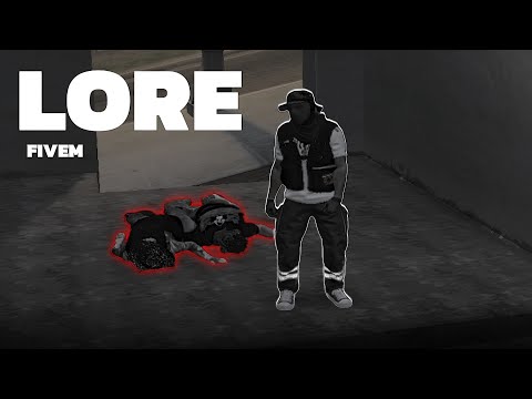 LORE  Fivem Highlight / Iconic RP Mongolia