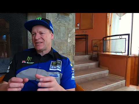 Behind the Team: Monster Energy Kemea Yamaha MX2 with Hans Corvers & Marnicq Bervoets