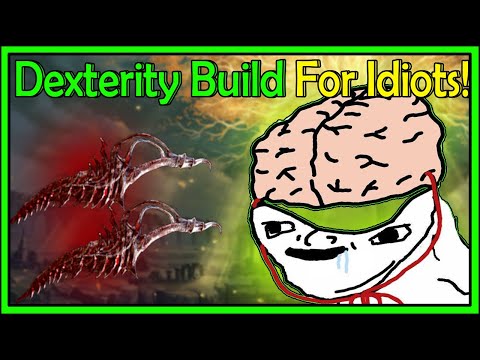 Elden Ring: Easy Early OP Dexterity Build Guide!