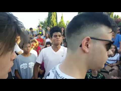 La Makinaria vs Melendez vs Jota - CUARTOS - TITANS BATTLE