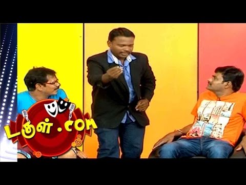 Dougle.com | Tamil Comedy |  17 May 2017 | Mullai Kothandam - Semma Comedy