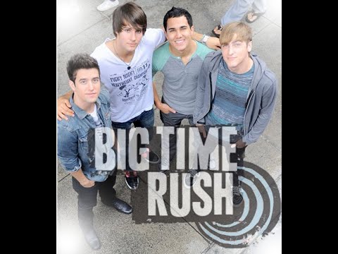 Big Time Rush - Oh Yeah (8-bit)