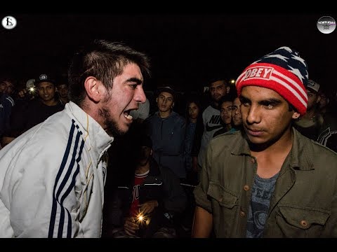 COPA DEL NORTE - BAIPER VS DOBLE J - CUARTOS DE FINAL - FECHA 1 - TORTUGAS FREESTYLE