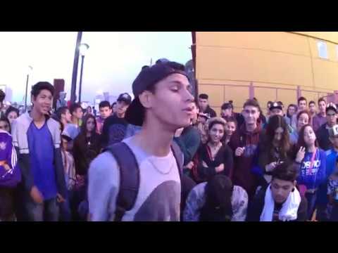 KakoMc Neutro vs Shanks Zismo - 8vos - FECHA 12 - GDU - TORNEO -