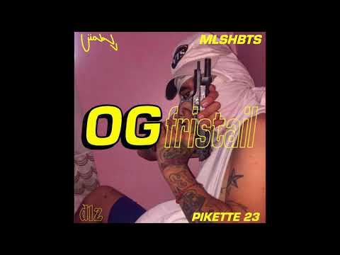 PIKETTE23 - OG FRISTAIL