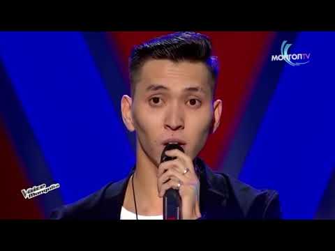 Best Audition - The Voice of Mongolia 2018