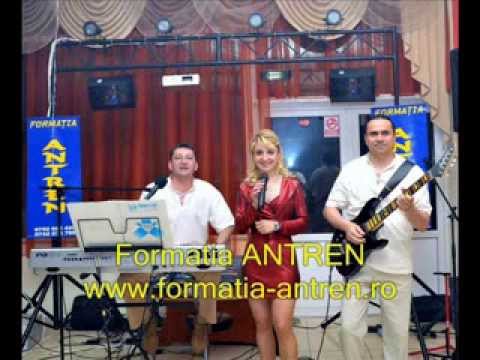Formatia ANTREN din Mioveni - ascultare # 1 - neicuta daca te-as pierde