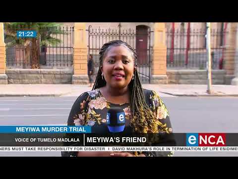Senzo Meyiwa's final moments shared at the murder trial
