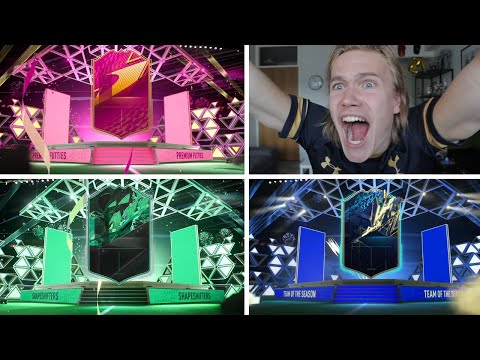 MUN SUURIN PAKETTIEN AVAUS..!!