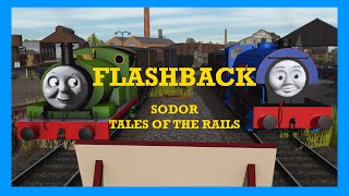 Sodor Tales of the Rails | Preview 1 : Flashback