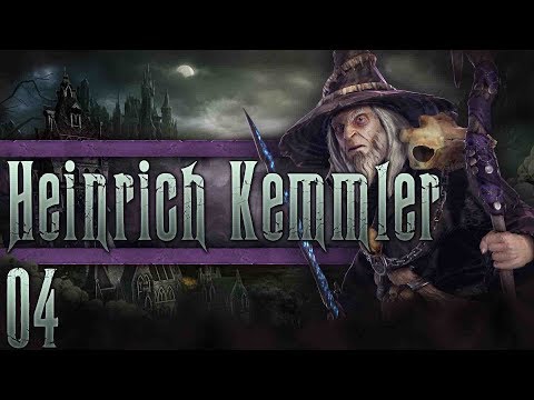 KING'S APOCALYPSE! - Total War: WARHAMMER 2 (Kemmler's The Barrow Legion - CTT) #4 | SurrealBeliefs