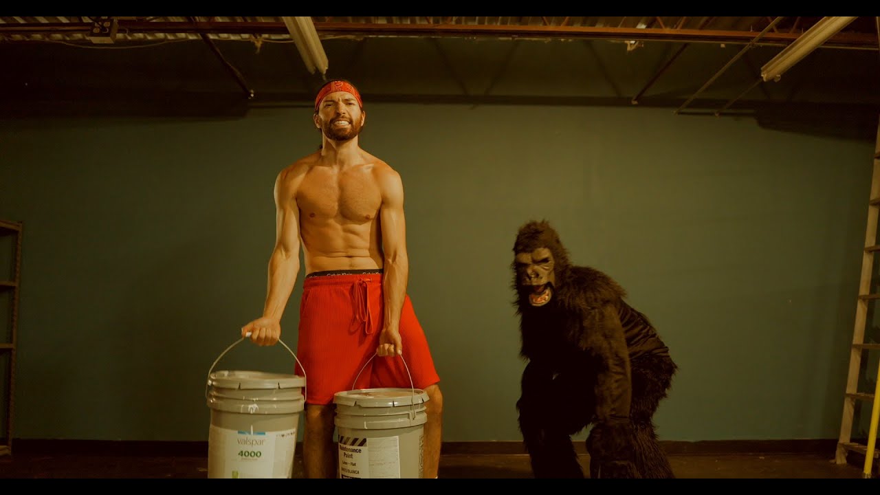 GAWNE - King Kong (Official Video)