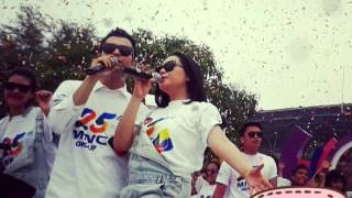 Download lagu Raffi ahmad & Nagita Slavina kamu lah takdirku mp3