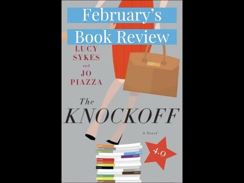 "The Knockoff" Book Review: My Extremely Biased Opinion