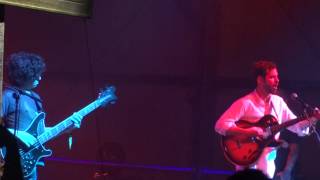 White Denim-Pain Silver Gold/Goldie Locks/Mirrored & Reverse/Drug-Bonnaroo '12-Other Tent-6/7/12