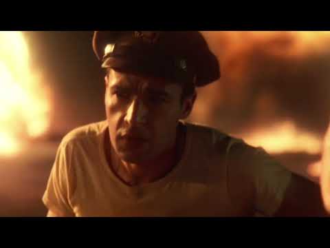 Milo saves Yosarrian and bombs his squadrons airfield