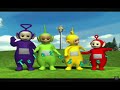 Teletubbies Favorite Games Intro But PC Windows And AI Voice