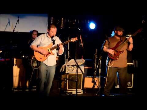 Liquid Lounge Band - Walter - Live at the Lost Horizon - 2/8/2014