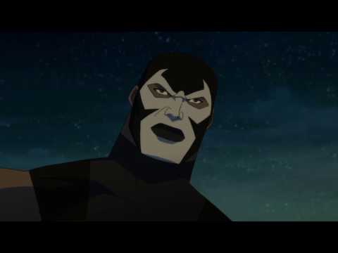Young Justice 3x10 Batman vs Bane Full Fight HD