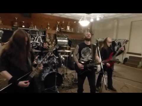 Empyrean Plague - Trees (Live in North Bay)