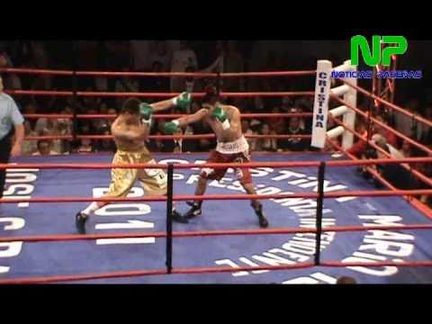 Jesús Cuellar Vs Ramón Torres