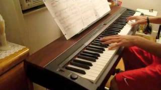 Star Wars Main Theme (advanced piano solo arrangement)