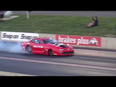 8/10/18 World Series Of Pro Mod Test 2