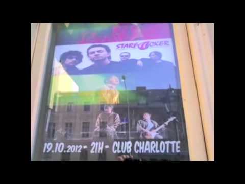 Club Charlotte - Trailer - Live Konzerte - 2012