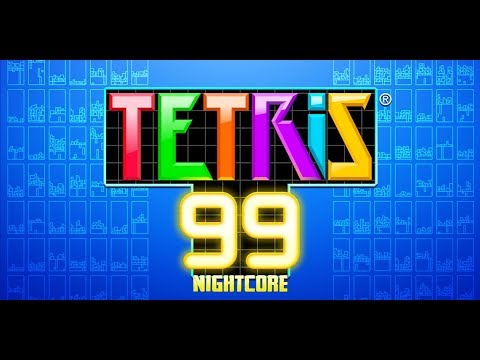 |Nightcore| Tetris 99 - Main Theme