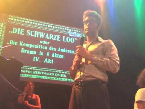 Ballhaus Rixdorf 2013 - 08 - 25 Speech Sven Elze