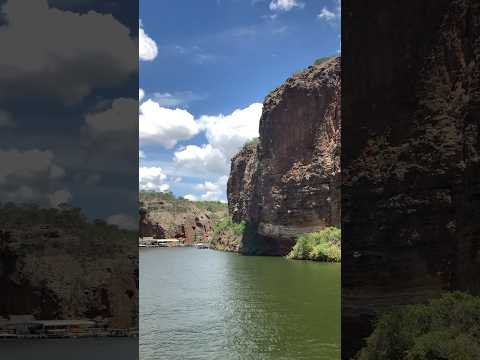 Cânions do Xingó - Alagoas