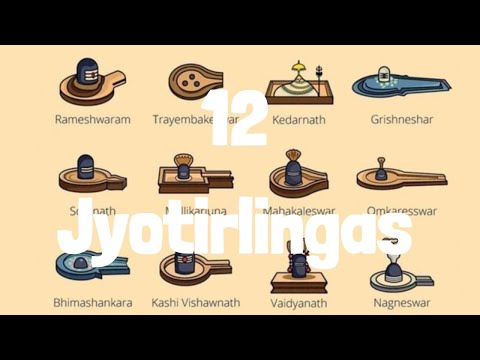 12 Jyotirlinga(s) Mantra(s) Energised 108x | Mantra Energy Series