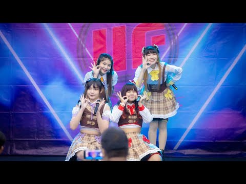 230211 IDOL LIVE SHOW "Mystive Idol" - Dream Seekers + จุดเกิดเหตุ + Puzzle @ SC PLAZA x IIF2023