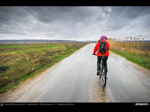 KERUCOV .ro: Traseu MTB Golesti - Catanele - Moara Mocanului - Voia - Crangurile de Sus - Gaesti