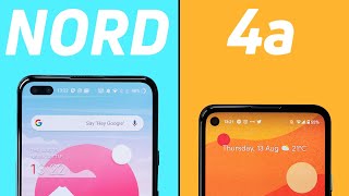 Is the OnePlus Nord REALLY better than the Google Pixel 4a?