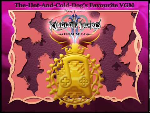 Golden VGM #207 - Kingdom Hearts II: Final Mix ~ The 13th Reflection