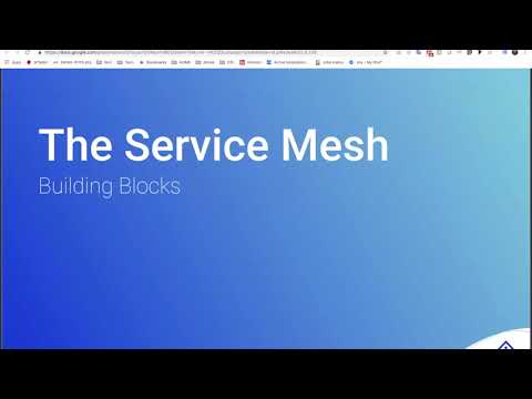 Istio: Security of the mesh and security in the mesh